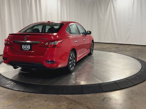 Used 2017 Nissan Sentra SR Turbo w/ SR Turbo Premium Package image 8