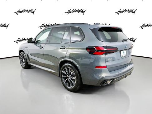 New 2026 BMW X5 xDrive50e w/ M Sport Package image 7
