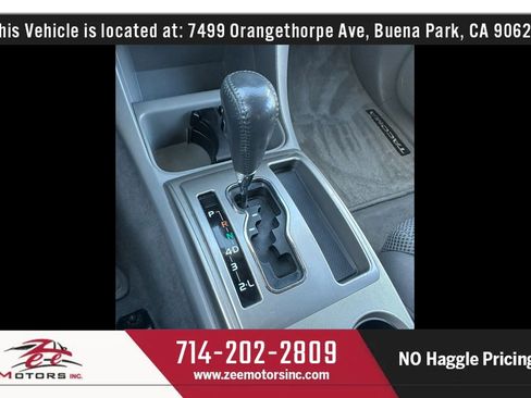 Used 2006 Toyota Tacoma PreRunner RWD image 35