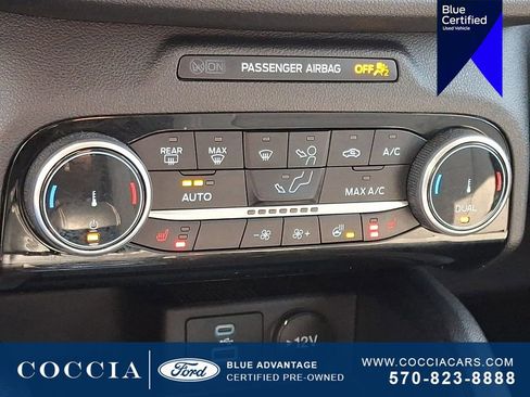 Certified 2022 Ford Escape SE w/ SE Sport Appearance Package AWD/4WD image 15