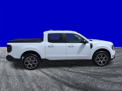 Certified 2025 Ford Maverick Lariat