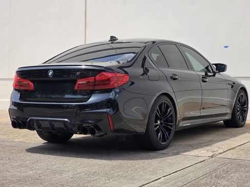 Used 2019 BMW M5 w/ Executive Package image 5