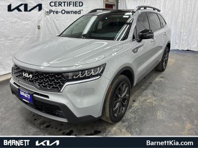 Certified 2023 Kia Sorento X-Line EX