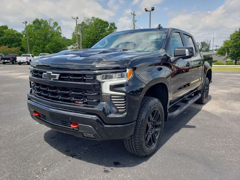 New 2026 Chevrolet Silverado 1500 LT Trail Boss AWD/4WD image 2