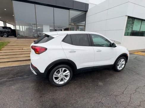 Certified 2022 Buick Encore GX Preferred image 8