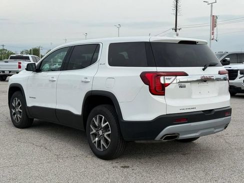 Certified 2023 GMC Acadia SLE FWD image 3