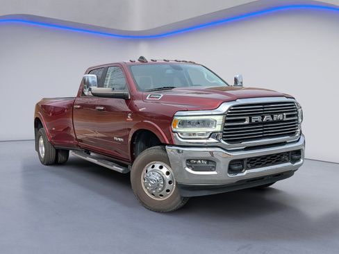 Used 2021 RAM 3500 Laramie image 2