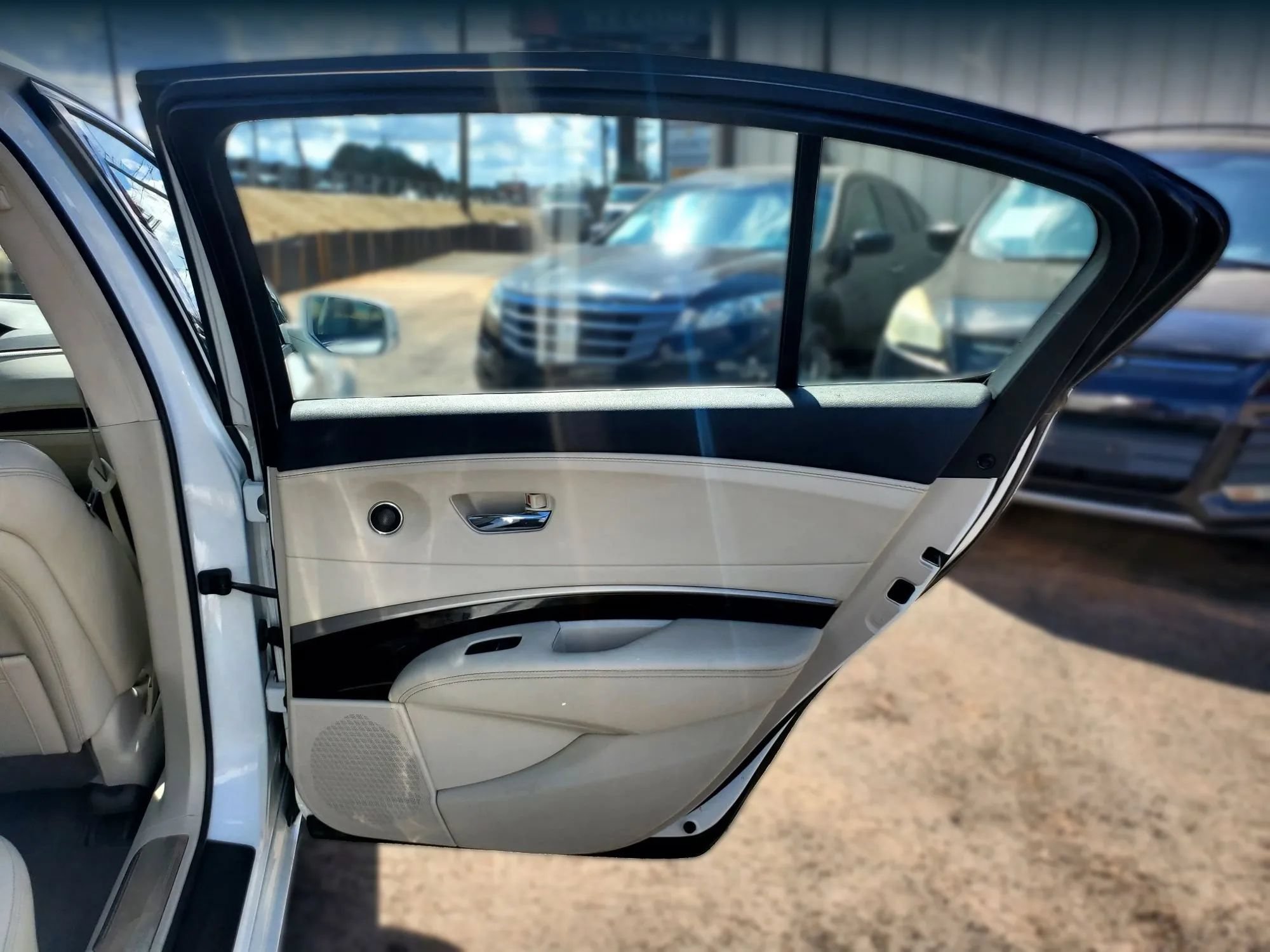 Used 2016 Acura RLX w/ Technology Package FWD image 20