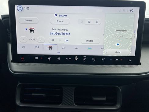 New 2026 Ford Maverick Lariat w/ Black Appearance Package image 4