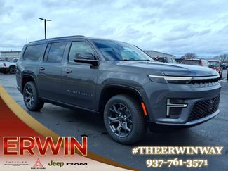 New 2026 Jeep Grand Wagoneer L Limited w/ Premium Group II video 1