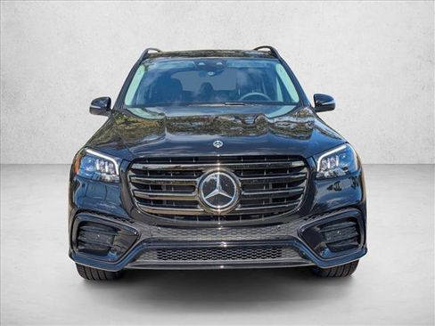 New 2026 Mercedes-Benz GLS 450 4MATIC image 6