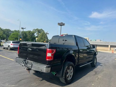 Used 2018 Ford F150 XLT w/ Equipment Group 302A Luxury AWD/4WD image 4