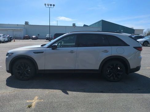 New 2026 MAZDA CX-90 3.3 Turbo w/ Premium Sport Pkg AWD/4WD image 7