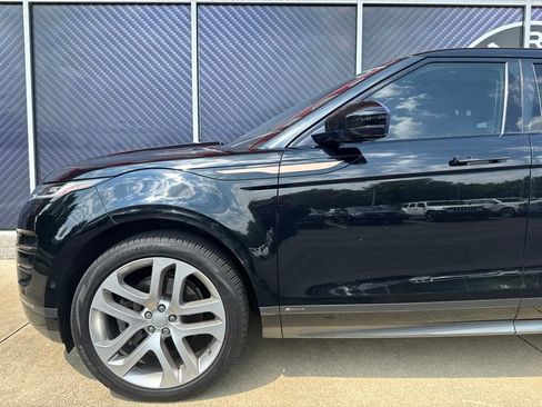 Used 2020 Land Rover Range Rover Evoque R-Dynamic SE AWD/4WD image 17