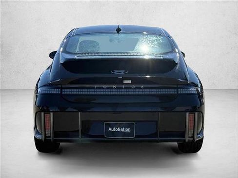 New 2025 Hyundai Ioniq 6 SEL image 7