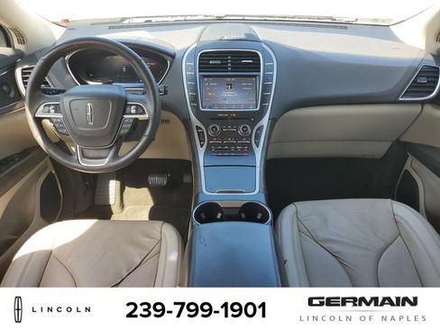 Used 2020 Lincoln Nautilus Reserve w/ Equipment Group 201A FWD image 17
