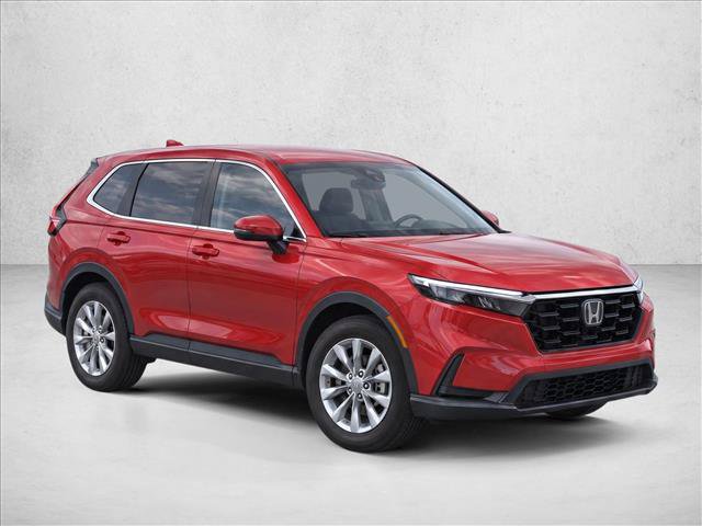 Certified 2024 Honda CR-V LX image 3