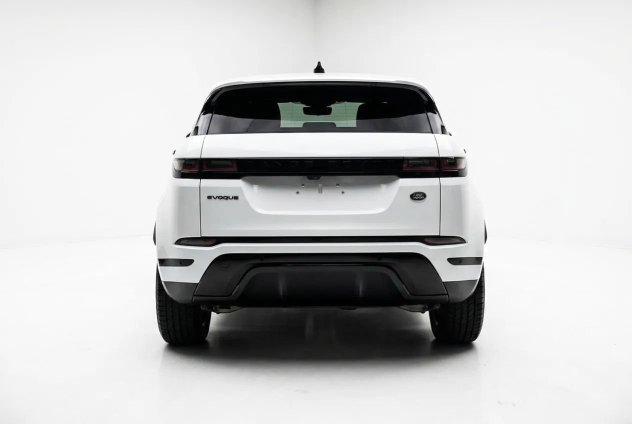 Used 2022 Land Rover Range Rover Evoque SE AWD/4WD image 4