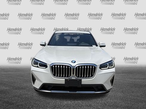 Used 2023 BMW X3 xDrive30i w/ Premium Package AWD/4WD image 3