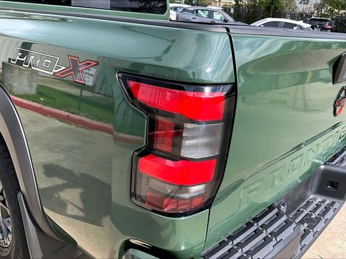 Certified 2023 Nissan Frontier Pro-X w/ Pro-X Premium Package image 27