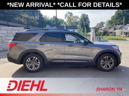 Used 2022 Ford Explorer XLT w/ Equipment Group 202A AWD/4WD image 8