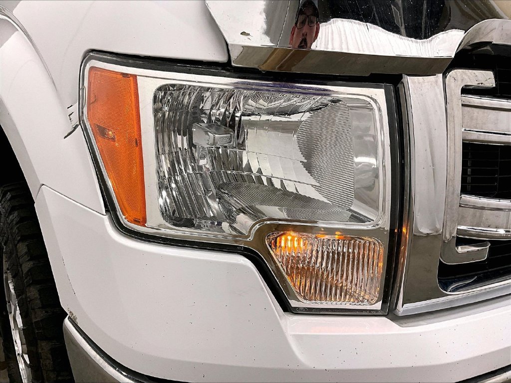 Used 2014 Ford F150 XLT AWD/4WD image 30