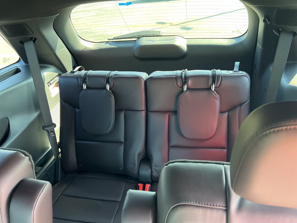 New 2026 Ford Explorer Platinum w/ LUX Leather Package AWD/4WD image 24
