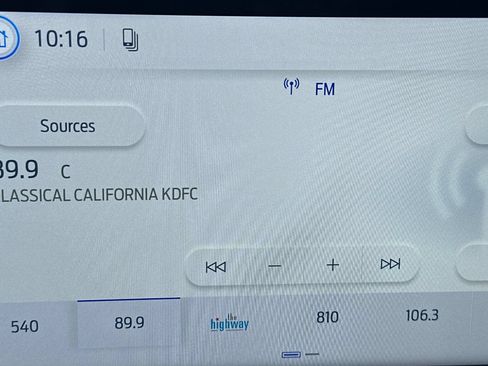 New 2026 Ford Maverick XLT FWD image 18