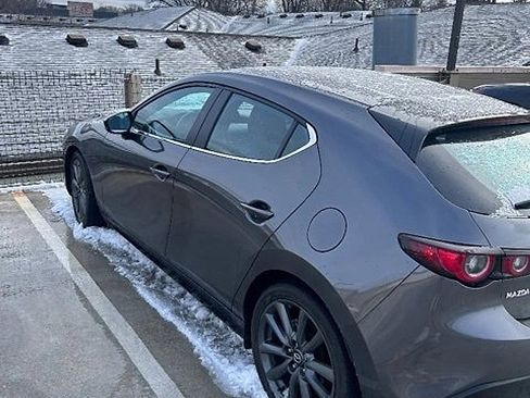 Used 2023 MAZDA MAZDA3 s image 3