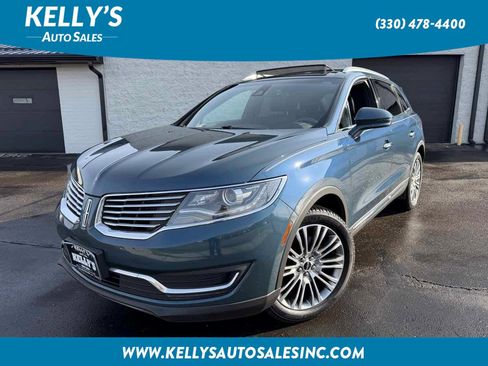 Used 2016 Lincoln MKX Reserve w/ Climate Package image 1
