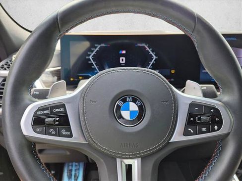 Used 2025 BMW X6 M60i AWD/4WD image 12
