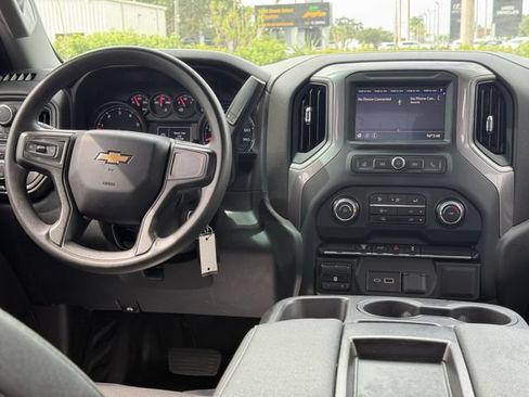 Used 2023 Chevrolet Silverado 2500 W/T w/ WT Fleet Convenience Package AWD/4WD image 20