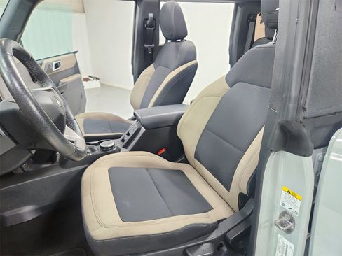 Used 2022 Ford Bronco Big Bend image 19