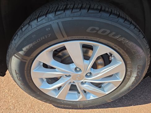 Used 2019 Hyundai Tucson SE AWD/4WD image 9