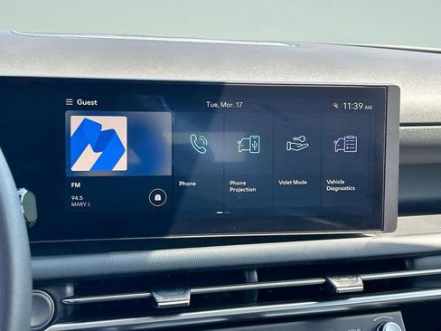 New 2026 Hyundai Tucson SE FWD image 22