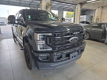 Used 2022 Ford F350 Lariat w/ Black Appearance Package