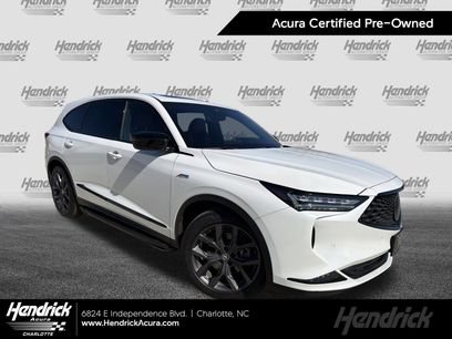 Certified 2023 Acura MDX A-Spec