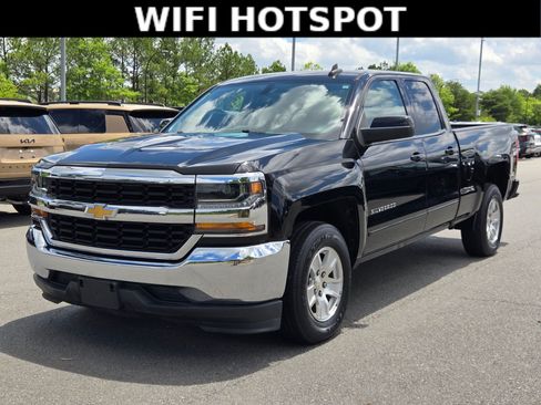 Used 2019 Chevrolet Silverado 1500 LT RWD image 3