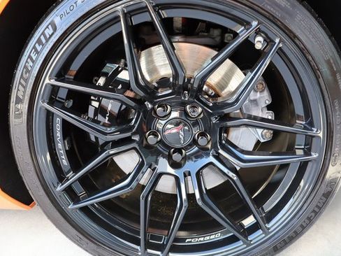 Used 2024 Chevrolet Corvette Z06 w/ Stealth Interior Trim Package image 53