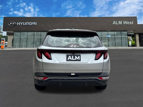 Used 2024 Hyundai Tucson SE FWD image 6
