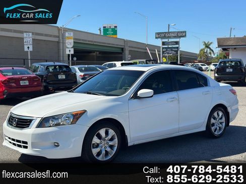 Used 2009 Honda Accord EX-L image 1