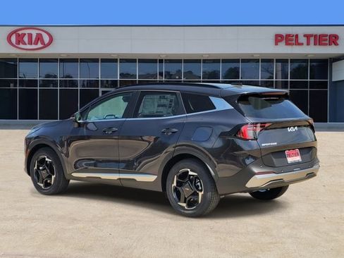 New 2026 Kia Sportage EX w/ EX Panorama Roof Package FWD image 3