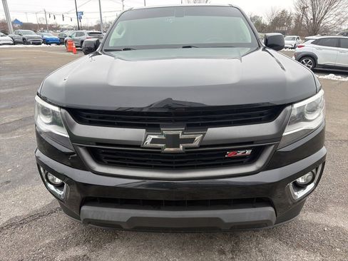 Used 2020 Chevrolet Colorado Z71 image 2
