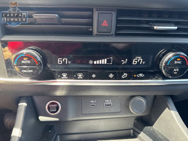 Used 2023 Nissan Rogue SV AWD/4WD image 31