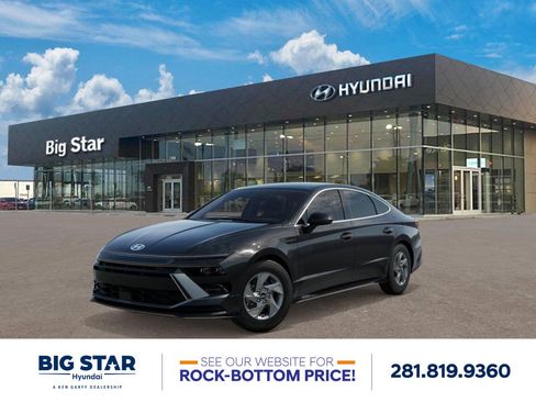 New 2026 Hyundai Sonata SE image 1