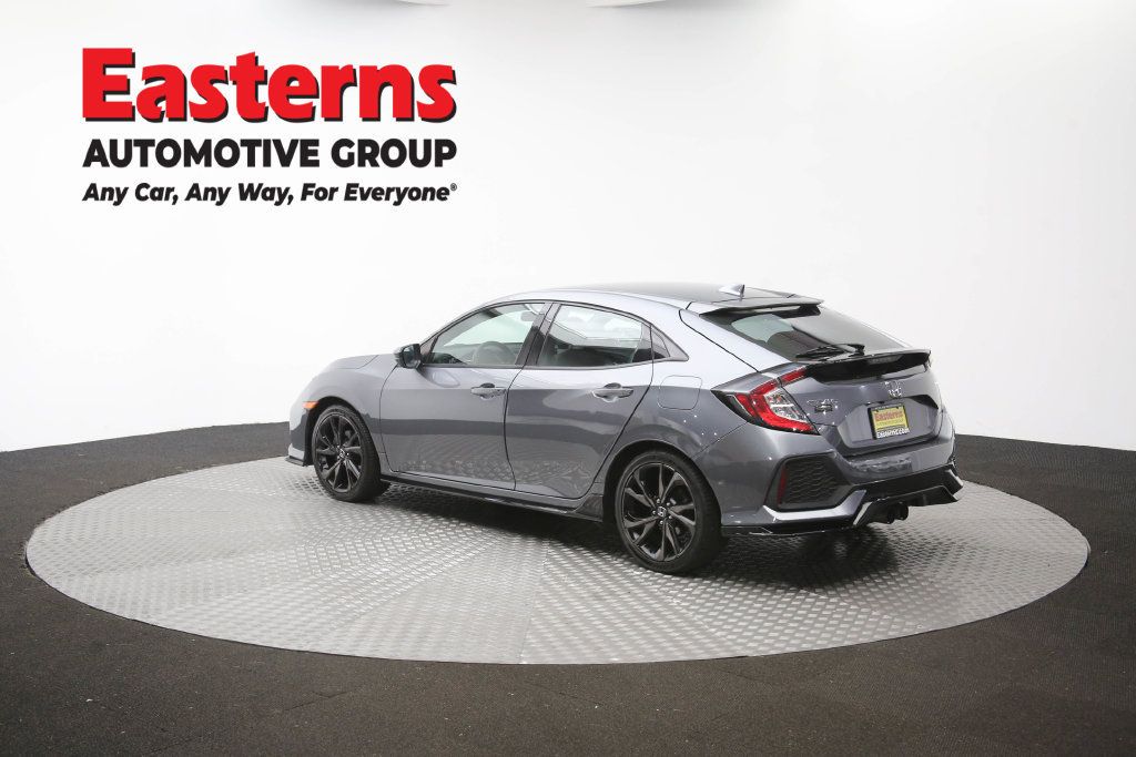 Used 2019 Honda Civic Sport image 63