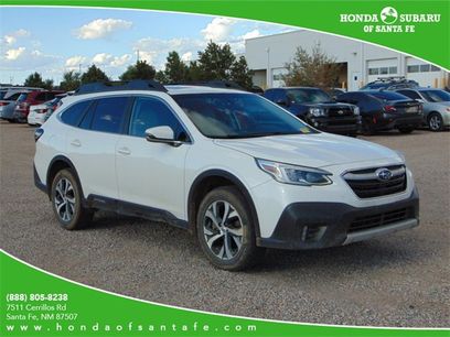 Used 2021 Subaru Outback Limited w/ Popular Package #2