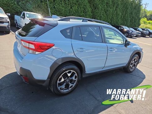 Used 2019 Subaru Crosstrek 2.0i Premium AWD/4WD image 7