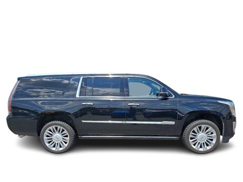 Used 2018 Cadillac Escalade ESV Platinum AWD/4WD image 8