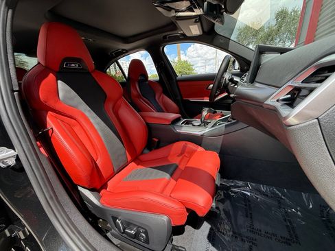 Used 2025 BMW M3 Competition AWD/4WD image 27